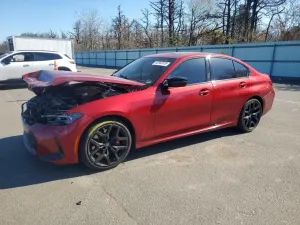 BMW 3 Series 3.0L 6 2025