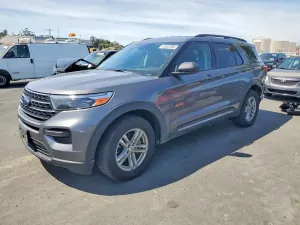 Ford Explorer 2.3L 4 2021