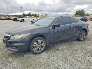 Honda Accord 2.4L 4 2012