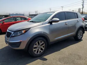 Kia Sportage 2.4L 4 2014