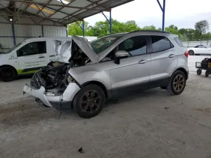 Ford Ecosport 1.0L 3 2018