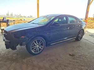 Hyundai Sonata 2.0L 4 2015