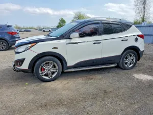 Hyundai Tucson 2.4L 4 2012