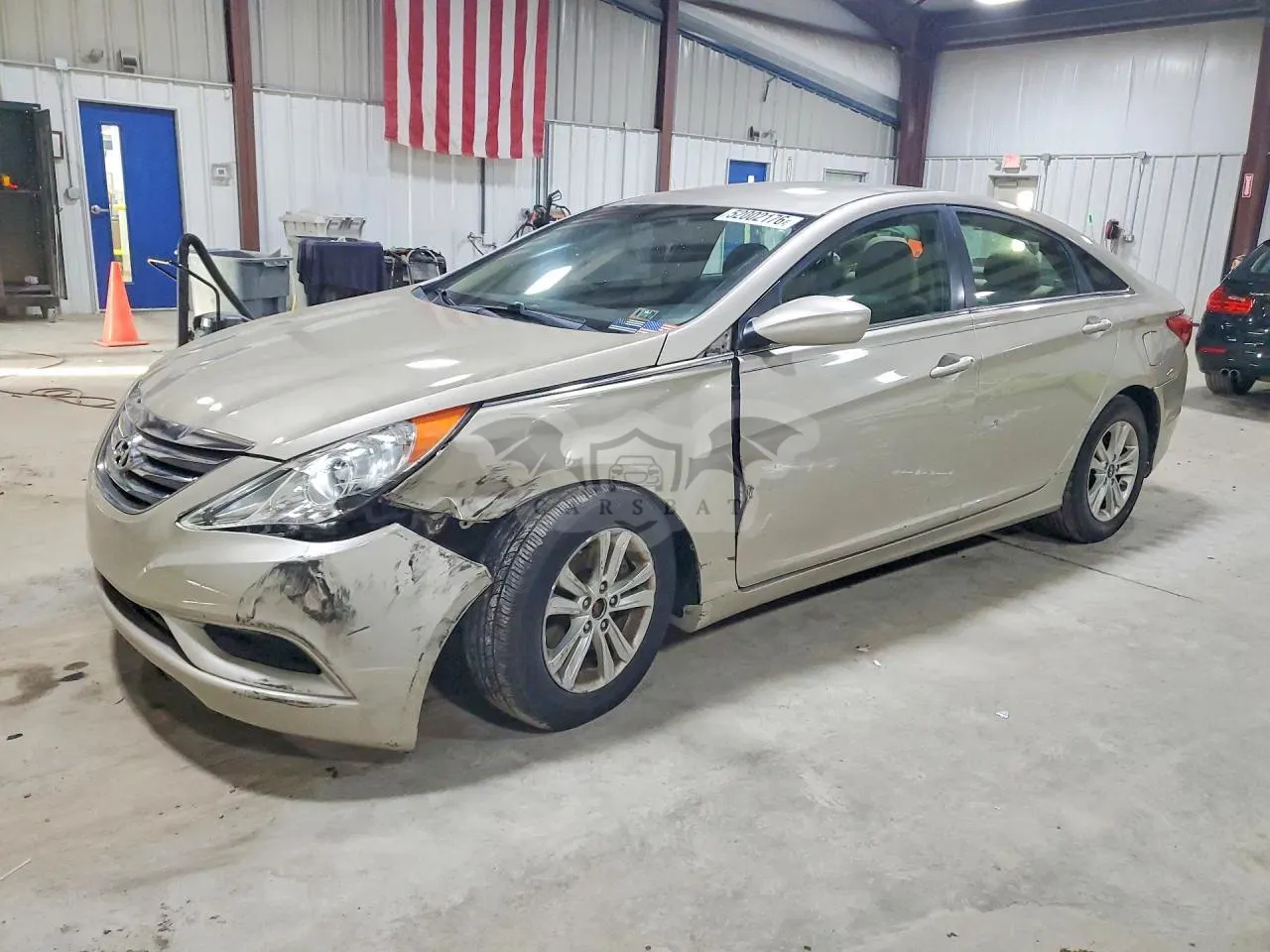 Hyundai Sonata 2.4L 4 2011