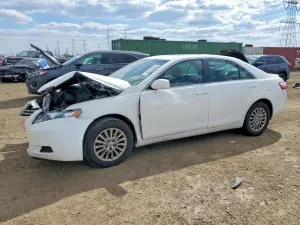 Toyota Camry 2.4L 4 2007