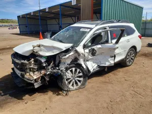 Subaru Outback 3.6L 6 2017
