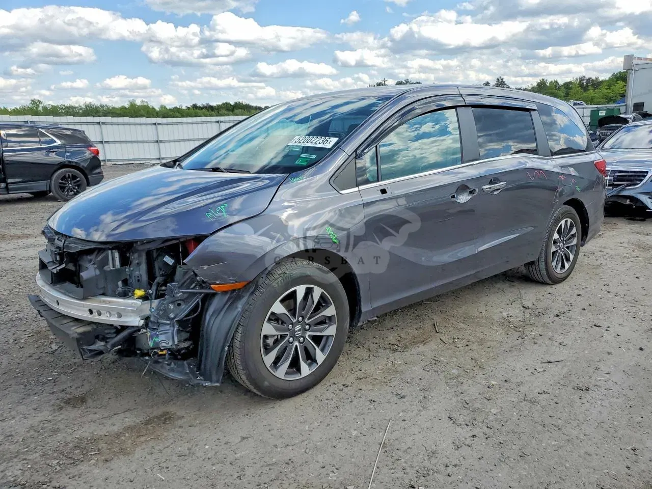 Honda Odyssey 3.5L 6 2024