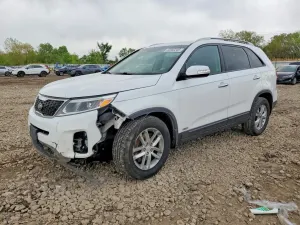 Kia Sorento 2.4L 4 2014