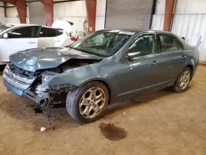Ford Fusion 2.5L 4 2011