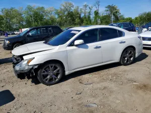 Nissan Maxima 3.5L 6 2013