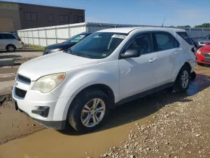 Chevrolet Equinox 2.4L 4 2011