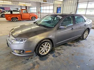 Ford Fusion 2.5L 4 2012