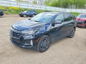 Chevrolet Equinox 1.5L 4 2022
