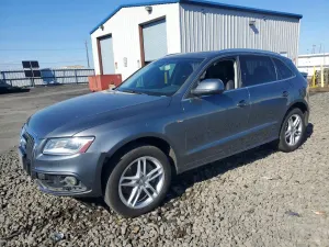 Audi Q5 3.0L 6 2013