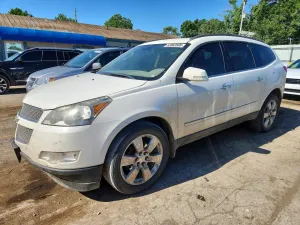 Chevrolet Traverse 3.6L 6 2010