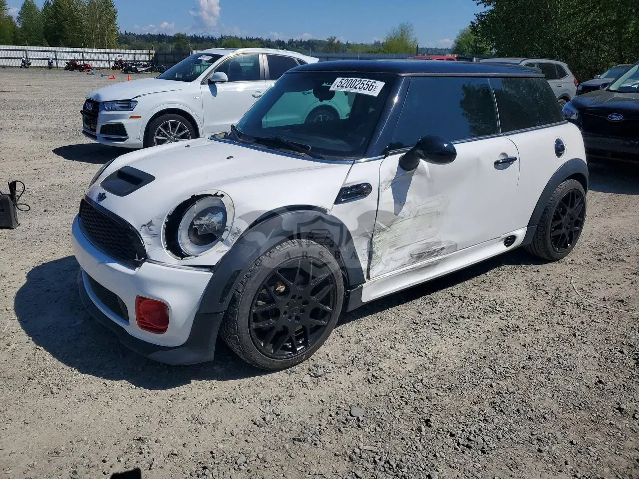 Mini Cooper 1.6L 4 2008
