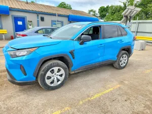 Toyota Rav4 2.5L 4 2019