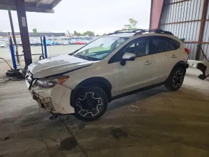 Subaru Crosstrek 2.0L 4 2017
