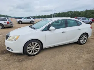 Buick Verano 2.4L 4 2015