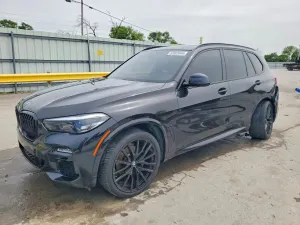 BMW X5 3.0L 6 2021