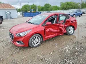 Hyundai Accent 1.6L 4 2022