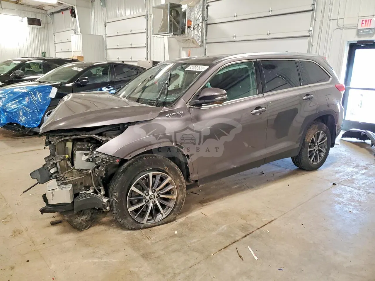 Toyota Highlander 3.5L 6 2019