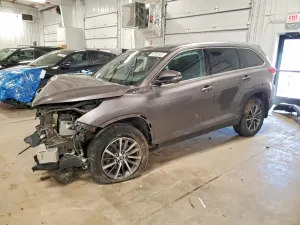 Toyota Highlander 3.5L 6 2019
