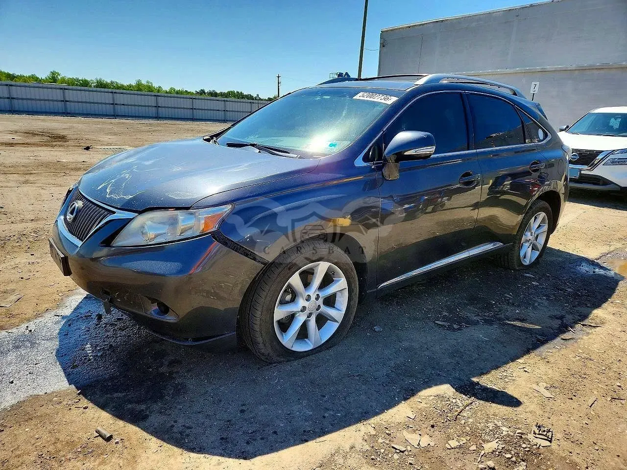 Lexus RX 3.5L 6 2010