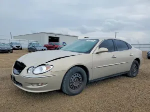 Buick LaCrosse 3.8L 6 2008