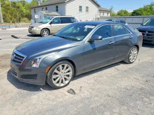 Cadillac ATS 3.6L 6 2014