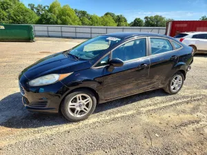 Ford Fiesta 1.6L 4 2018
