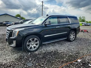 Cadillac Escalade 6.2L 8 2019
