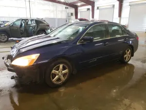 Honda Accord 2.4L 4 2005