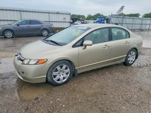 Honda Civic 1.8L 4 2007