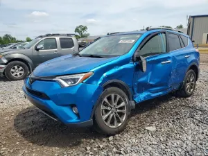 Toyota Rav4 2.5L 4 2018