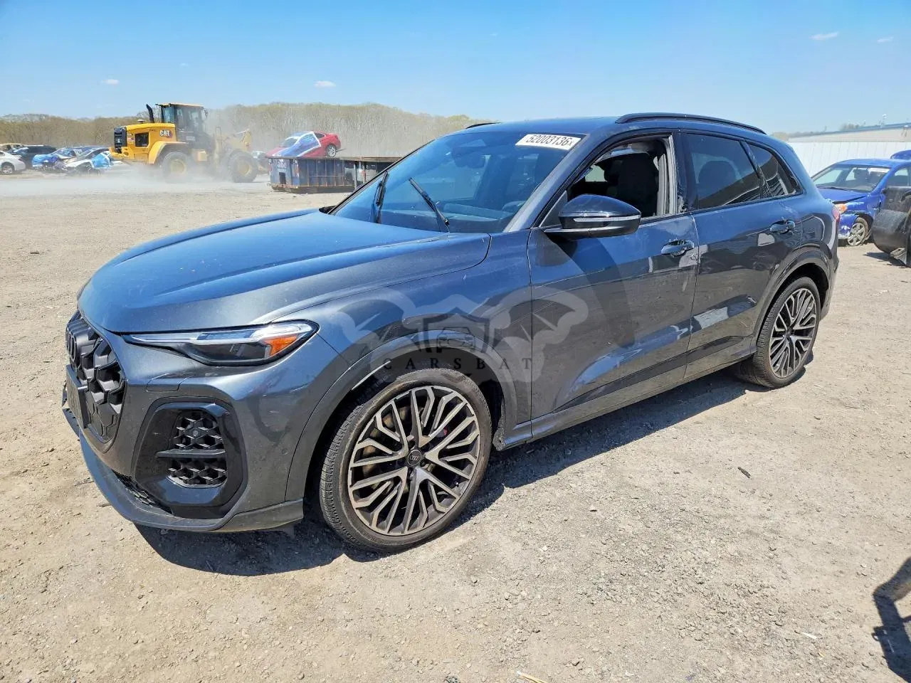 Audi SQ5 3.0L 6 2025