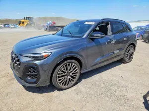 Audi SQ5 3.0L 6 2025