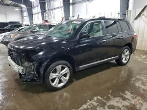 Toyota Highlander 3.5L 6 2013