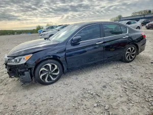 Honda Accord 2.4L 4 2016