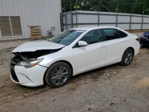 Toyota Camry 2.5L 4 2015