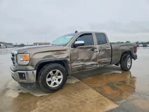 GMC Sierra 5.3L 8 2014