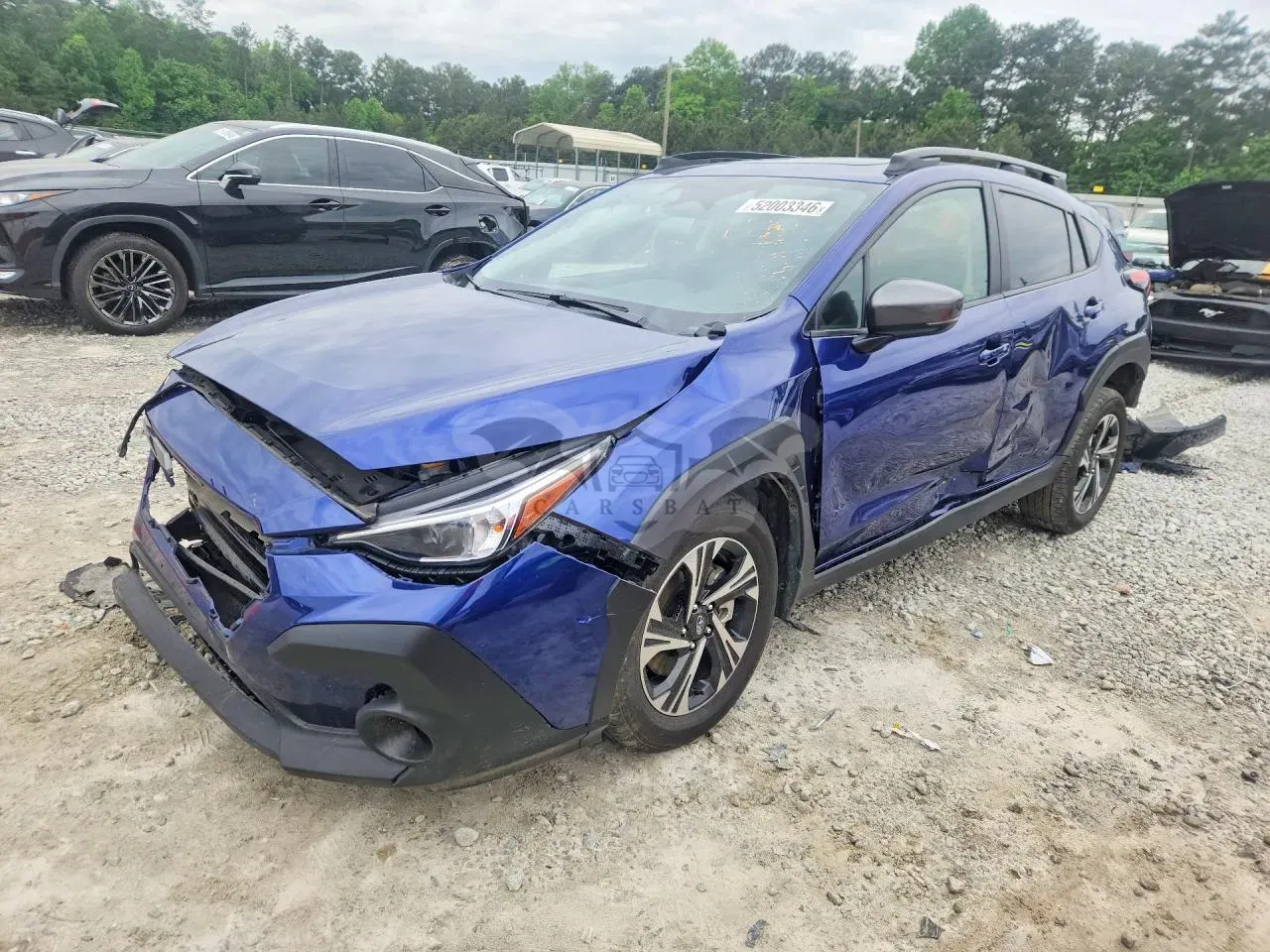 Subaru Crosstrek 2.5L 4 2025
