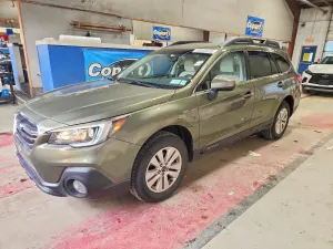Subaru Outback 2.5L 4 2018