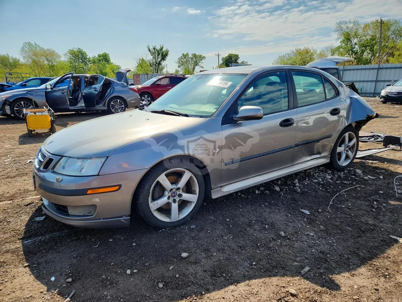 Saab 9-3 2005