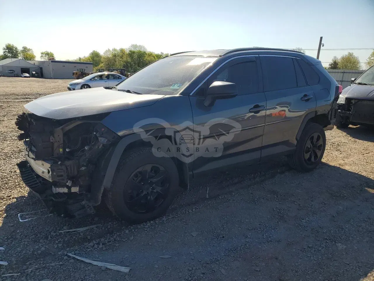 Toyota Rav4 2.5L 4 2019