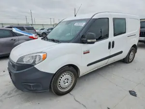 RAM ProMaster 2.4L 4 2019