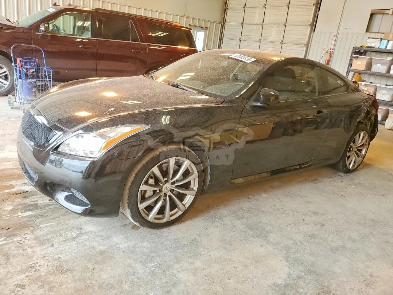 Infiniti G37 3.7L 6 2010