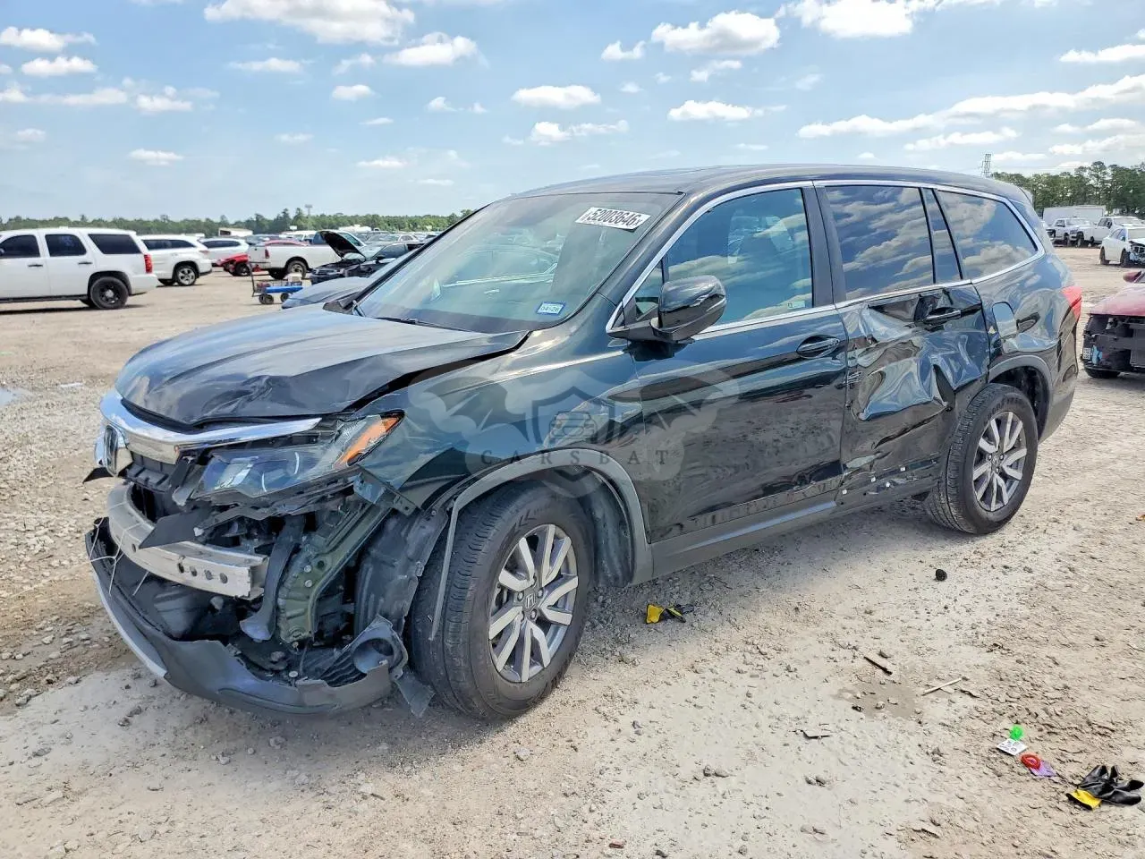 Honda Pilot 2020