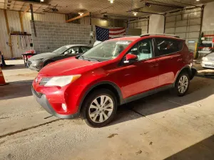 Toyota Rav4 2.5L 4 2014