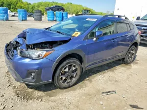 Subaru Crosstrek 2.0L 4 2020
